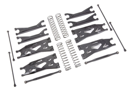 Traxxas Suspension kit, X-Maxx WideMaxx