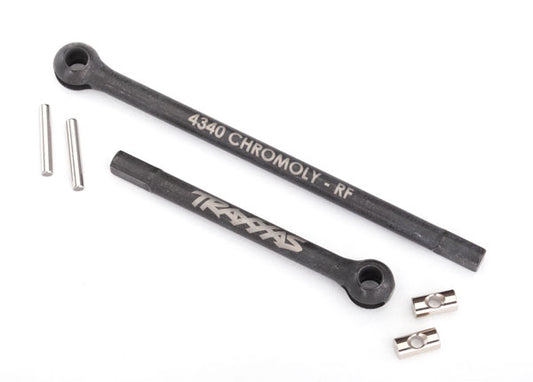 Traxxas Axle shaft, front, heavy duty (left & right)