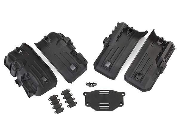 Traxxas Fenders, inner, front & rear