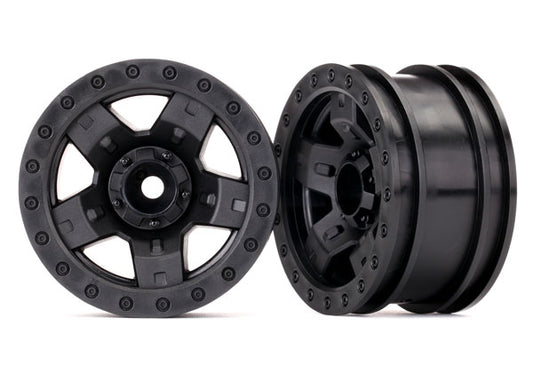 Traxxas Wheels, TRX 4 Sport 2.2" (2)