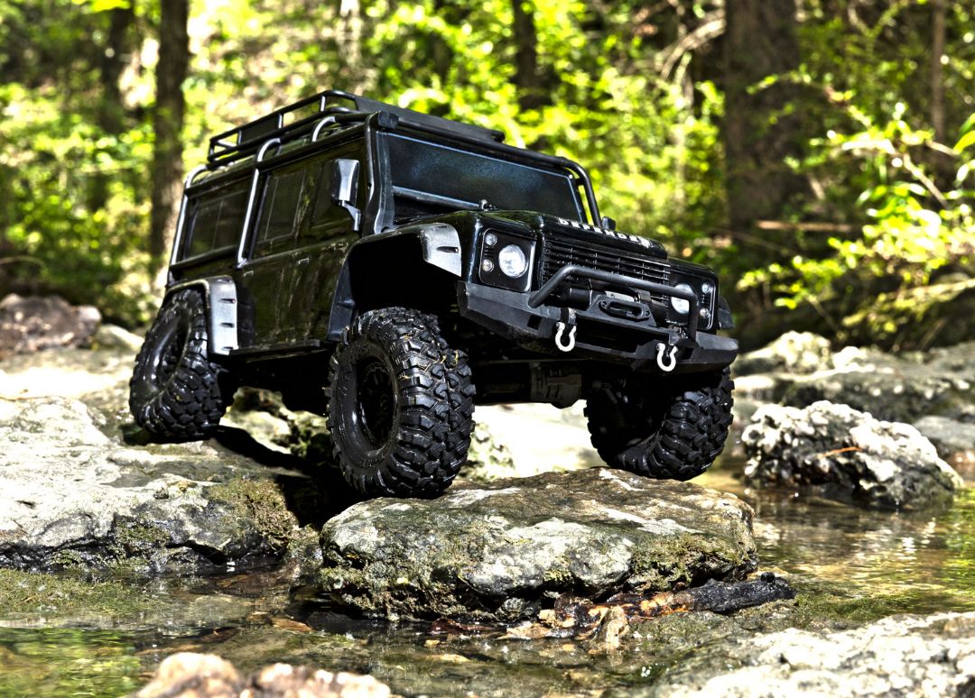 Traxxas TRX-4 Land Rover Defender 1/10 | www