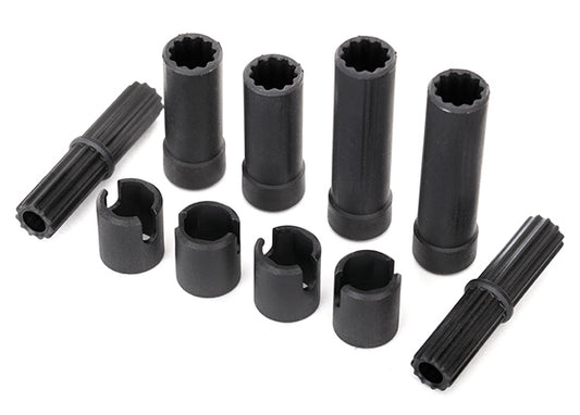 Traxxas Half shafts, center