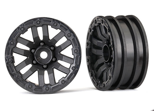 Traxxas Wheels, TRX 4 1.9" (2)