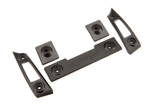 Traxxas Body reinforcement set (fits #8611 body)