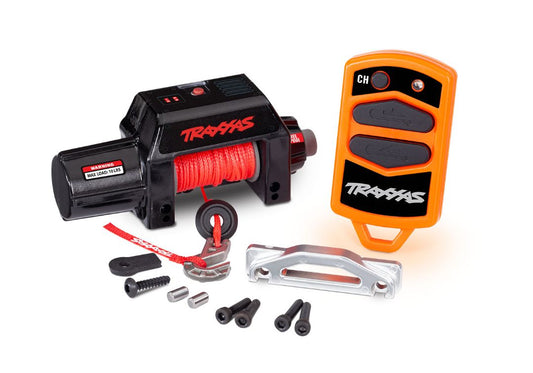 Traxxas Winch kit with wireless controller, TRX 4