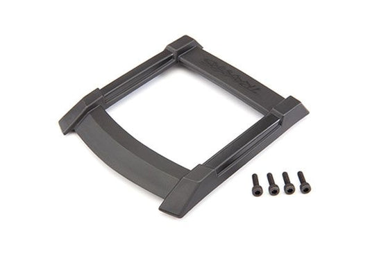 Traxxas Skid plate, roof (body) / 3x10mm CS (4)