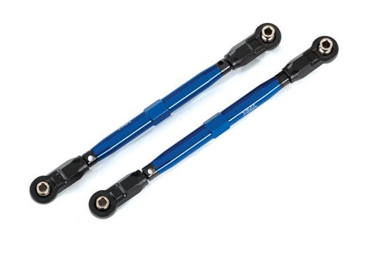 Traxxas Toe links, Wide Maxx (TUBES, 6061-T6 aluminum