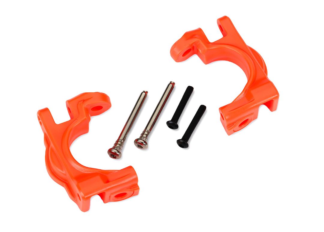 Traxxas Caster blocks (c-hubs), extreme heavy duty