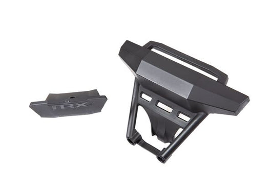 Traxxas Hoss Bumper, front/ bumper support