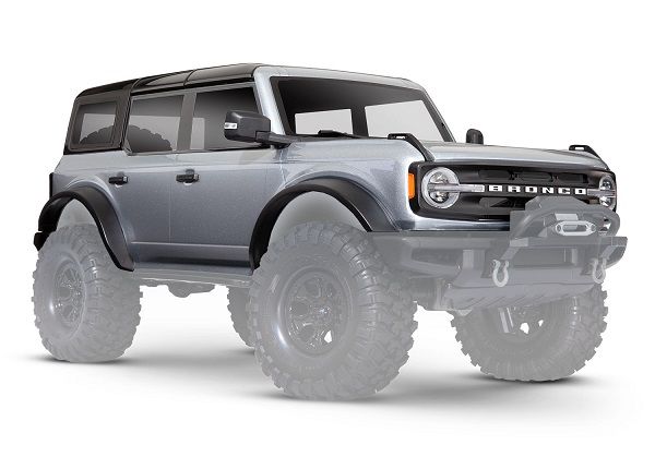 Traxxas Body, Ford Bronco (2021), complete, (painted)