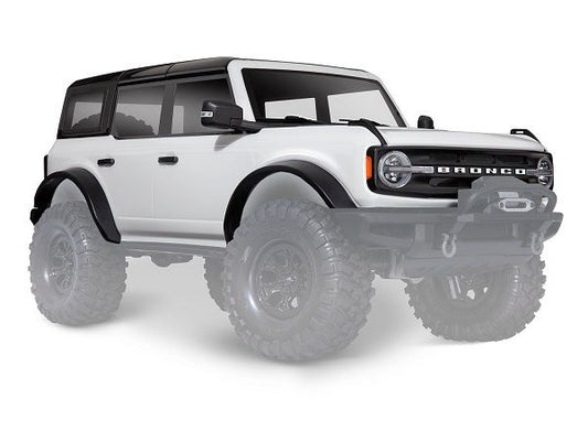 Traxxas Body, Ford Bronco (2021), complete, (painted)