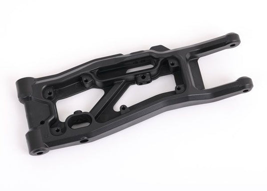 Traxxas Sledge Suspension arm, front (right), black