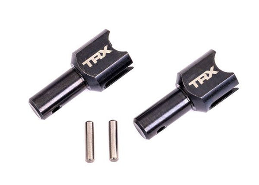 Traxxas Differential Output Cup, Center (Hardened Steel) (2) (Sledge)