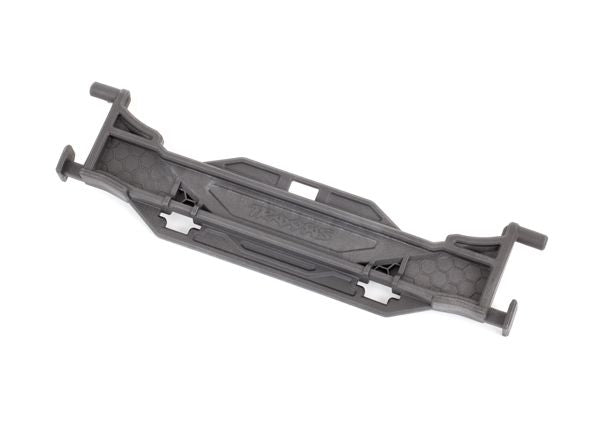 Traxxas Sledge Hold down, battery