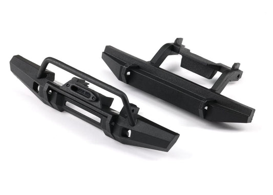 Traxxas Bumper, Front (1)/ Rear (1)