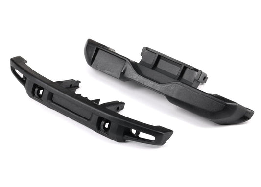 Traxxas Bumper, Front (1)/ Rear (1)