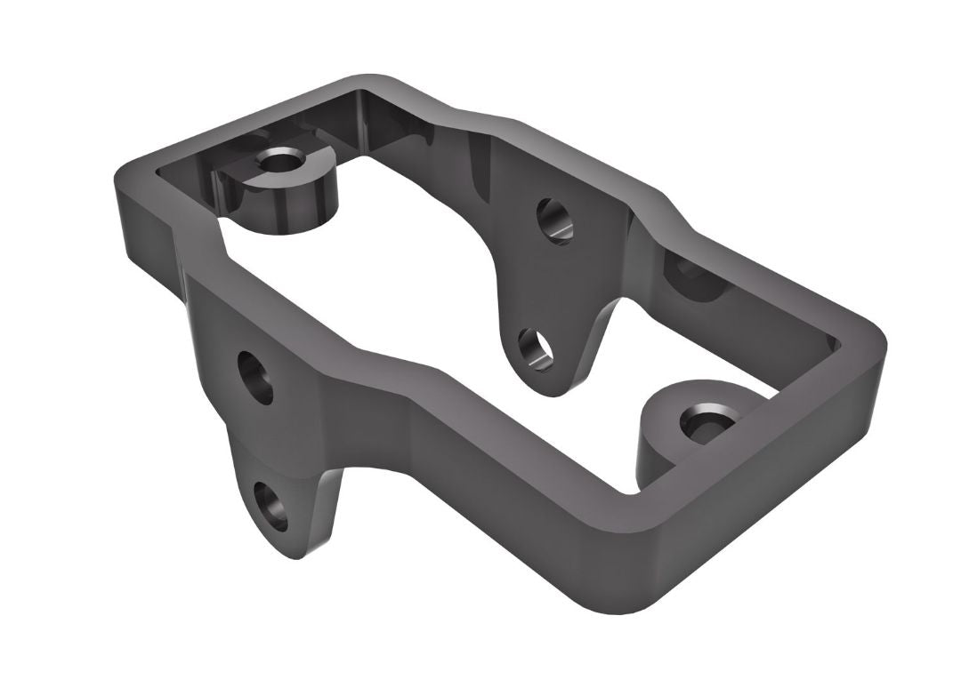 Traxxas Servo Mount, 6061-T6 Aluminum