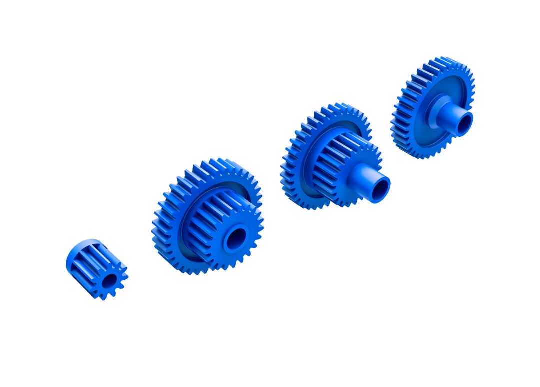 Traxxas Gear Set, Transmission