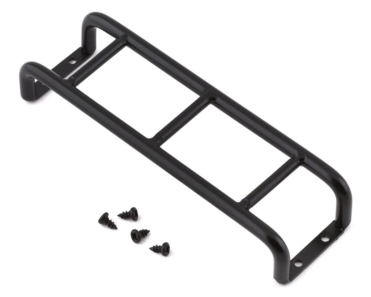 Yeah Racing Traxxas TRX-4 Defender Metal Scale Ladder (Black)