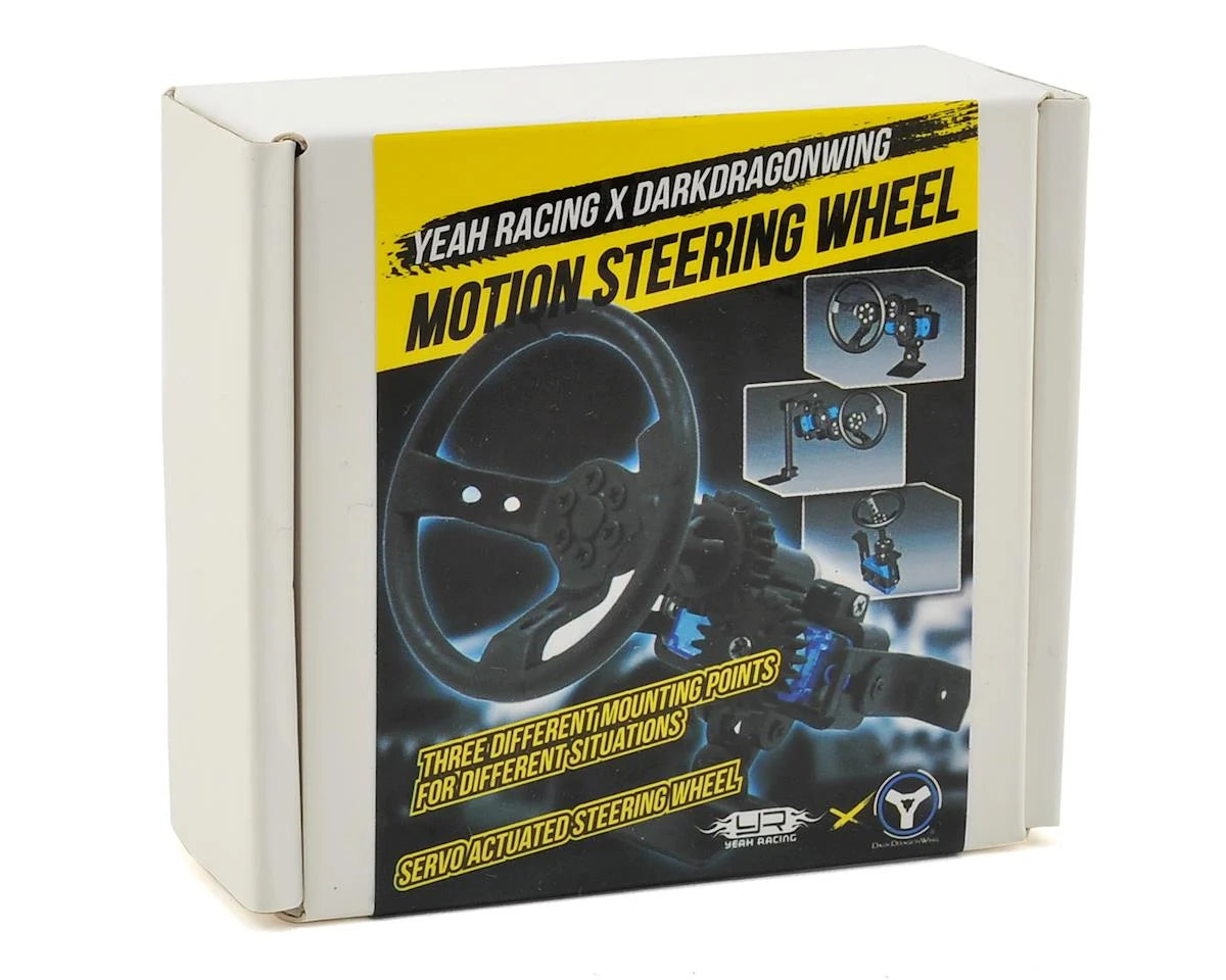 Yeah Racing X DarkDragonWing Motion Steering Wheel