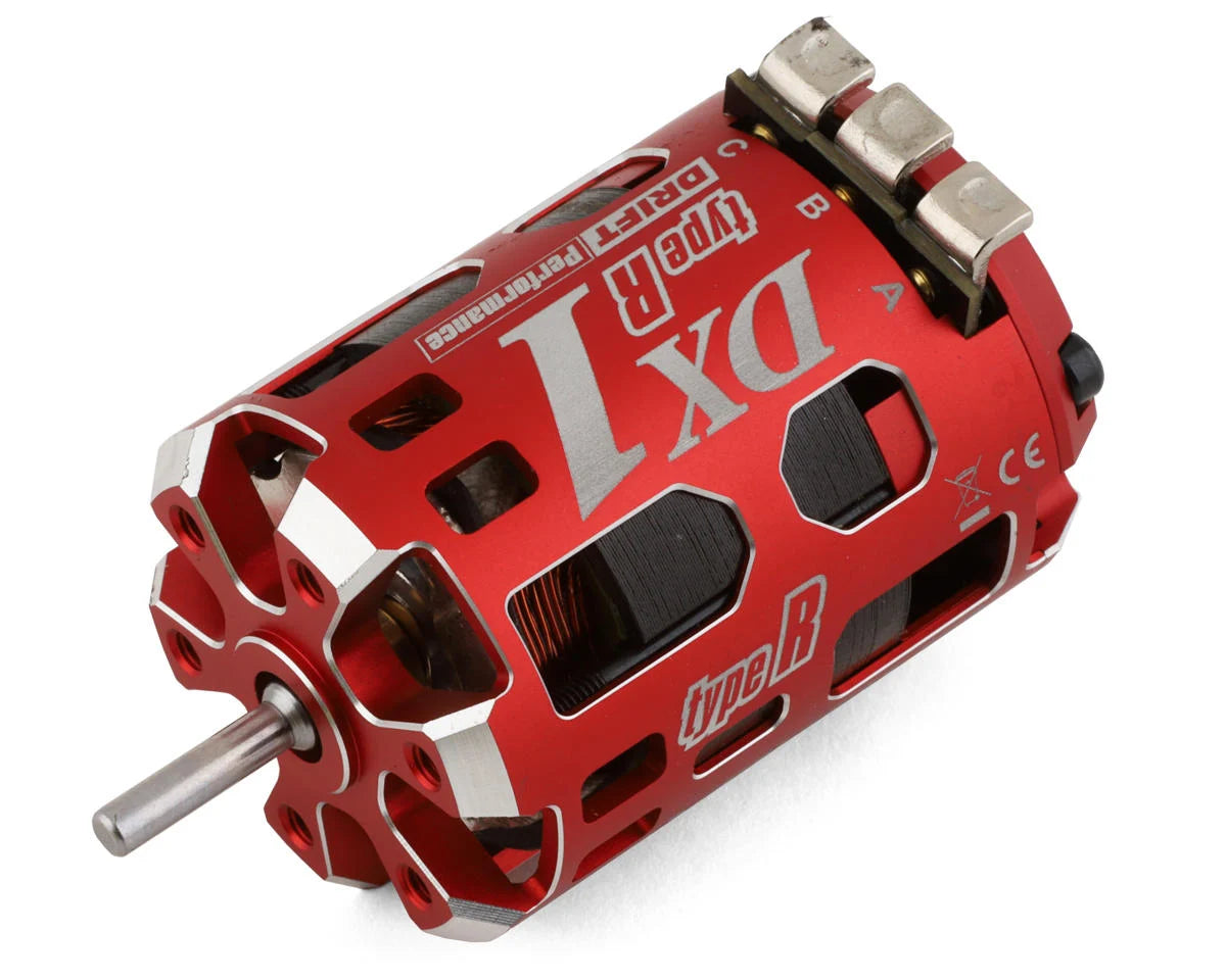 Yokomo Drift Performance DX1 "R" Brushless Motor (10.5T)